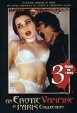New Seduction Cenima Erotic Vampire In Paris Collection Product Type Dvd Horror Motion Picture Video