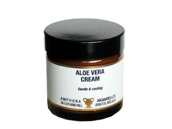 Amphora Aloe Vera Cream 60ml (526)