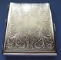 Cigarette Case ~ Flower Patterns