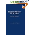 Biochemistry of Foods, Second Edition by  N. Michael Eskin