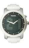 Fossil Big Tic Silicone Negative Display Men's watch #BG2216
