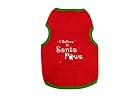 Kyjen I Believe in Santa Paws Dog Tee, Extra Small