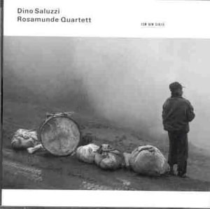 Kultrum: Music for Bandoneon and String Quartet