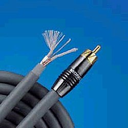 MONSTER CABLE オーディオRCAケーブル （1.5m） M550I-1.5M
