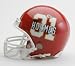 Kansas City Chiefs Priest Holmes Replica Mini Helmet