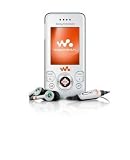 Sony Ericsson W580i Unlocked Cell Phone with 2 MP Camera, MP3/Video Player, Memory Stick Micro U.S. Version with Warranty (White) 31GENqEW3fL. SL160 Sony Ericsson W580i Unlocked Cell Phone with 2 MP Camera, MP3/Video Player, Memory Stick Micro U.S. Version with Warranty (White)
