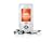 Sony Ericsson W580i Unlocked Cell Phone with 2 MP Camera, MP3/Video Player, Memory Stick Micro--U.S. Version with Warranty (White)