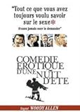 Comedie �rotique d'une nuit