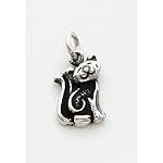 black cat charm