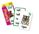 Pocket Flash Cards Phonics 56-Pk
