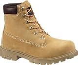 Women's Wolverine 6 Waterproof Insulated Steel Toe EH Field Boots