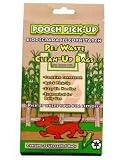 Pooch Pick Up Bags - 1.5 X 4 X 7.5