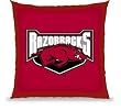 NCAA Sports 18" Toss Pillow Arkansas Razorbacks - College Athletics Fan Shop Merchandise