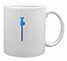 Metallic Water-aspirator Pump Mug