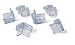 Baby : reer 71759 - Eckenschutz transparent