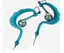Philips HS311 Headphones (Translucent Blue)