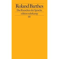 Das Rauschen der Sprache