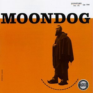 CD-Charts  Music : Moondog