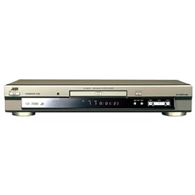 JVC XV-SA70 DVD Player