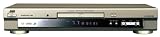 JVC XV-SA75GD Progressive-Scan DVD Player, Gold