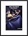 Batman Forever, Art Poster with Metal Frame, poster size: 11