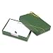 Personalized Memos in Green Gift Box from Day-Timers are Always a Great Gift Idea! - Green