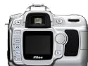 Nikon D50 Digital SLR Camera Body Only Black [6MP]