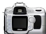 Nikon D50 Digital SLR Camera Body Only Black [6MP]