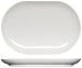 Sagaform Tapas Series Serving Platter, White