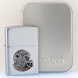 New England Patriots Zippo Lighter - NFL Football Fan Shop Sports Team Merchandise