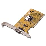 Single Serial (16550) Port