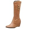 Aquatalia Women's Kitten Wedge Boot