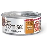 Pet Promise, Natural Cat Food, Chicken Formula (24/5.5-oz cans)
