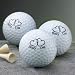 Personalized Wedding Golf Balls