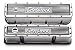 Edelbrock 4249 Engine Valve Cover Set