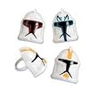 Star Wars Clone Troopers Cake/ Cupcake Topper Rings