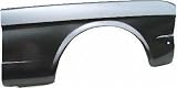 65-66 FORD MUSTANG FENDER RH (PASSENGER SIDE) (1965 65 1966 66) 7661 C5ZZ16005A