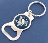 Pittsburgh Penguins Bottle Opener Keychain