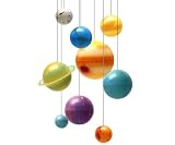 Discovery Glow-in-the-Dark Solar System Model