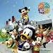 東京ディズニーシー ディズニー・リズム・オブ・ワールド2005