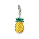 Thomas Sabo Pineapple Charm, Sterling Silver