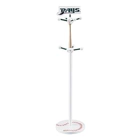Major League Baseball - Devil Rays Clothes Tree