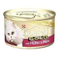 24er Pack Nest. Gourmet Gold zarte H�ppchen Kaninchen in Karotte 85g