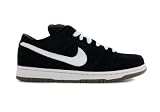 Nike SB Dunk Low Pro Black Graphite #304292-016