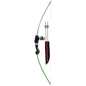 Bear Archery Golden Comanche Youth Bow Set by 