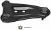 Moog K9408 Front Upper Left Side Control Arm and Ball Joint
