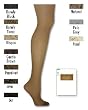 Hanes Hosiery 00706 Hanes Absolutely Ultra Sheer Sheer Control Top SF