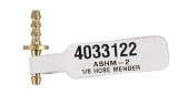 10 each: Anderson Hose Barb Mender (HM-Z)