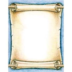 Geographics(R) Scroll Design Paper, 8 1 2in. x 11in., Pack Of 100 by Letterhead