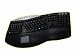 Tru-Form Pro-Contoured Keyboard with Touchpad & Hot Keys